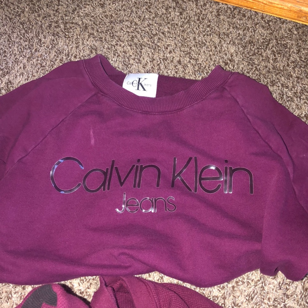Calvin Klein sweater